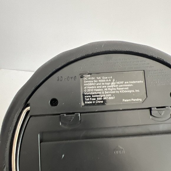 Nerf Speaker Wheel for Iphone 1, 3G, 3GS, 4 & iPod touch & nano & Classic & mini - Picture 12 of 13